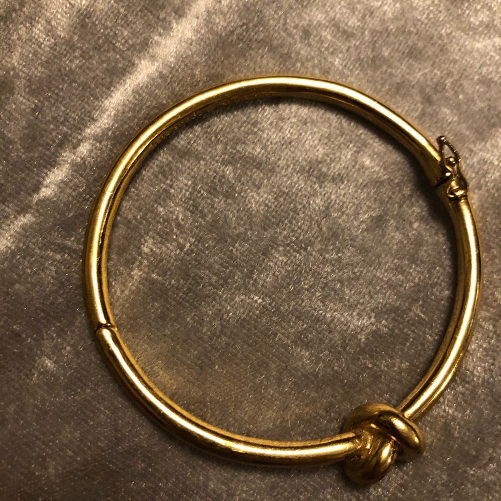 Kate Spade bangle bracelet